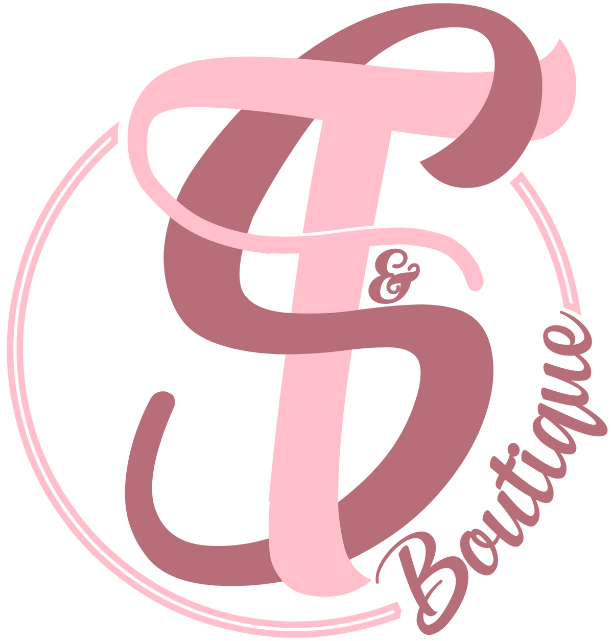 T&S Boutique logo