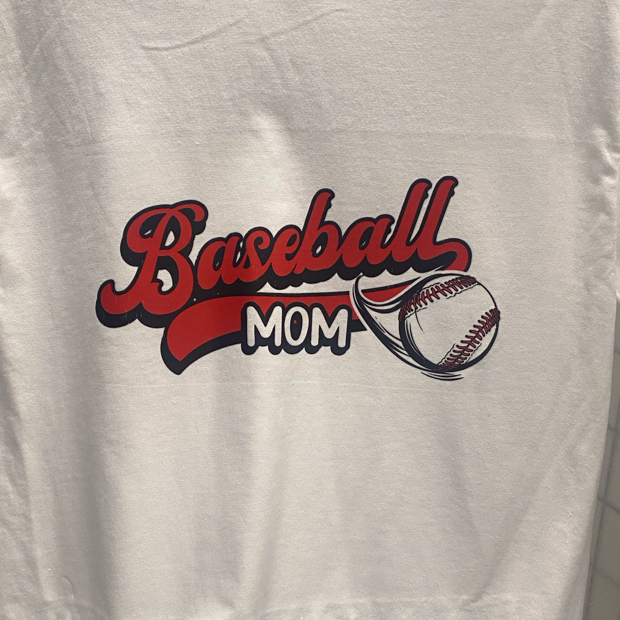 Baseball Mom