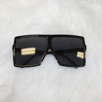 Oversized Sunglasses