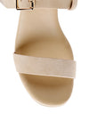 Leather Wedge (Online Only)