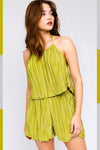 Halter Short Set (Online Only)