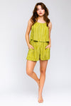 Halter Short Set (Online Only)