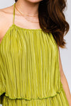 Halter Short Set (Online Only)