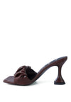 Rebel Spool Ruched Heels (Online Only)