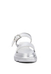 Silas Metallic Chunky Sandals (Online Only)