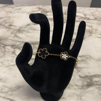 Clover Bracelet