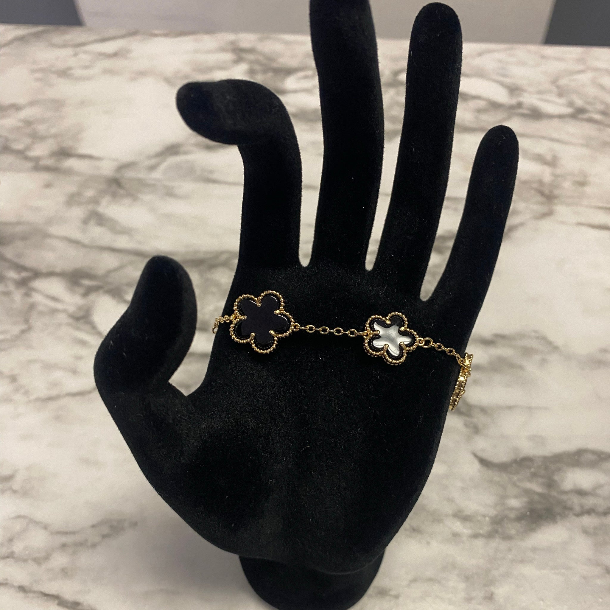 Clover Bracelet