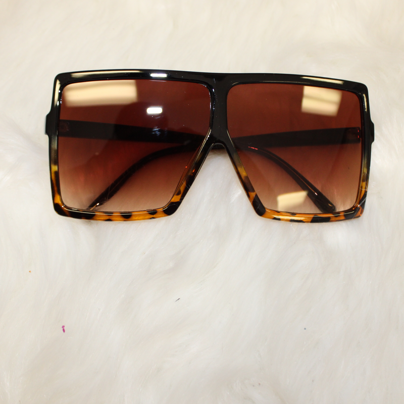 Oversized Sunglasses