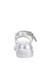 Silas Metallic Chunky Sandals (Online Only)