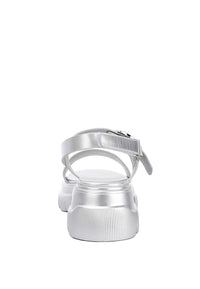 Silas Metallic Chunky Sandals (Online Only)