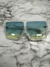 Oversized Sunglasses