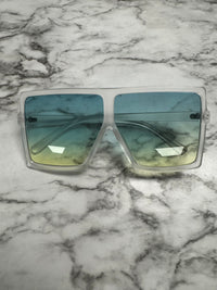 Oversized Sunglasses