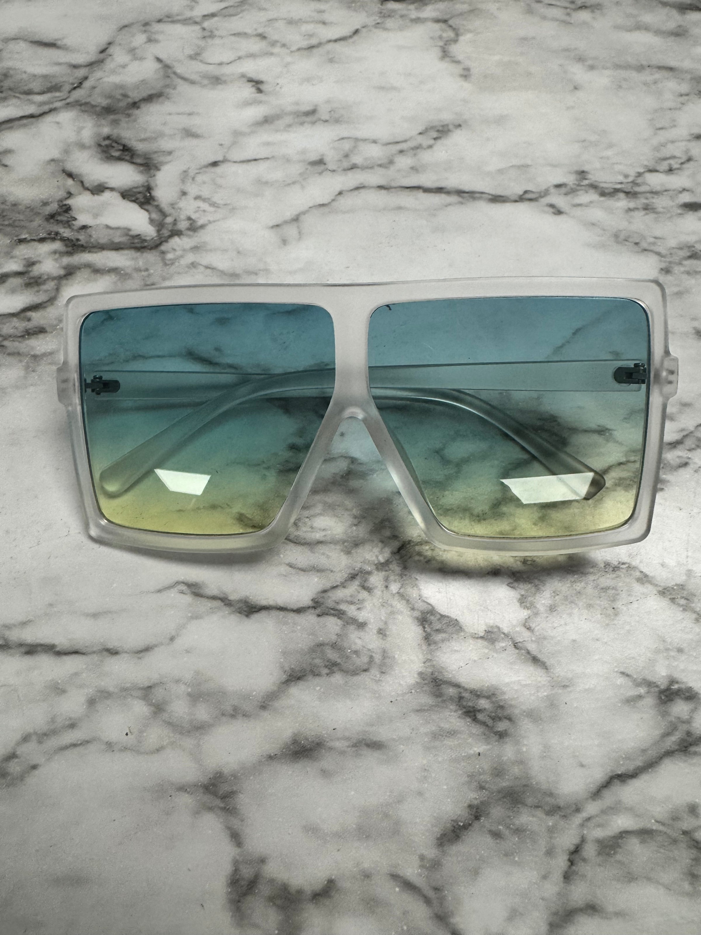Oversized Sunglasses