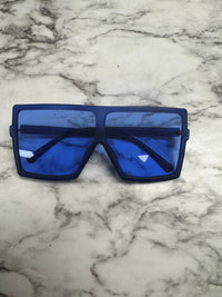 Oversized Sunglasses
