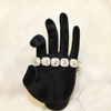 Square Tennis Bracelet