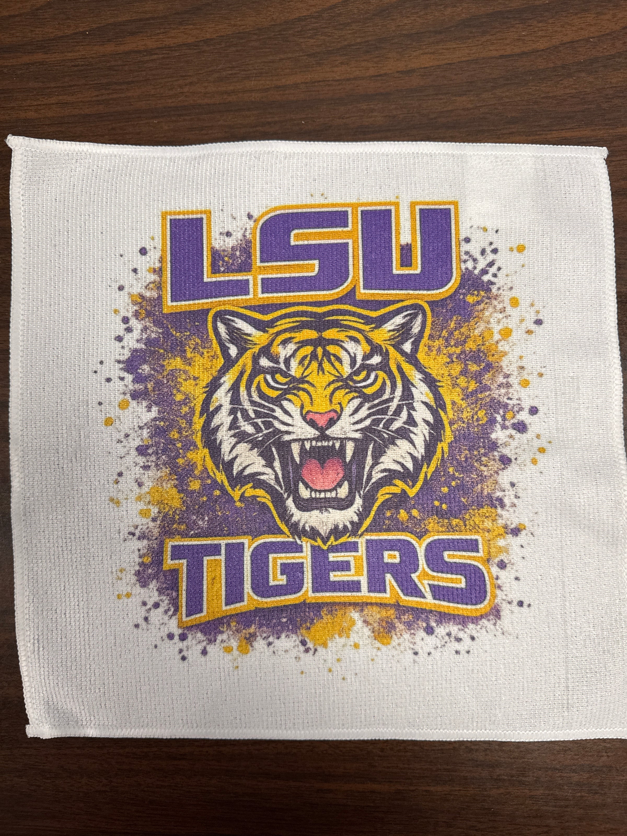 Sublimation Towels