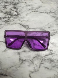 Oversized Sunglasses