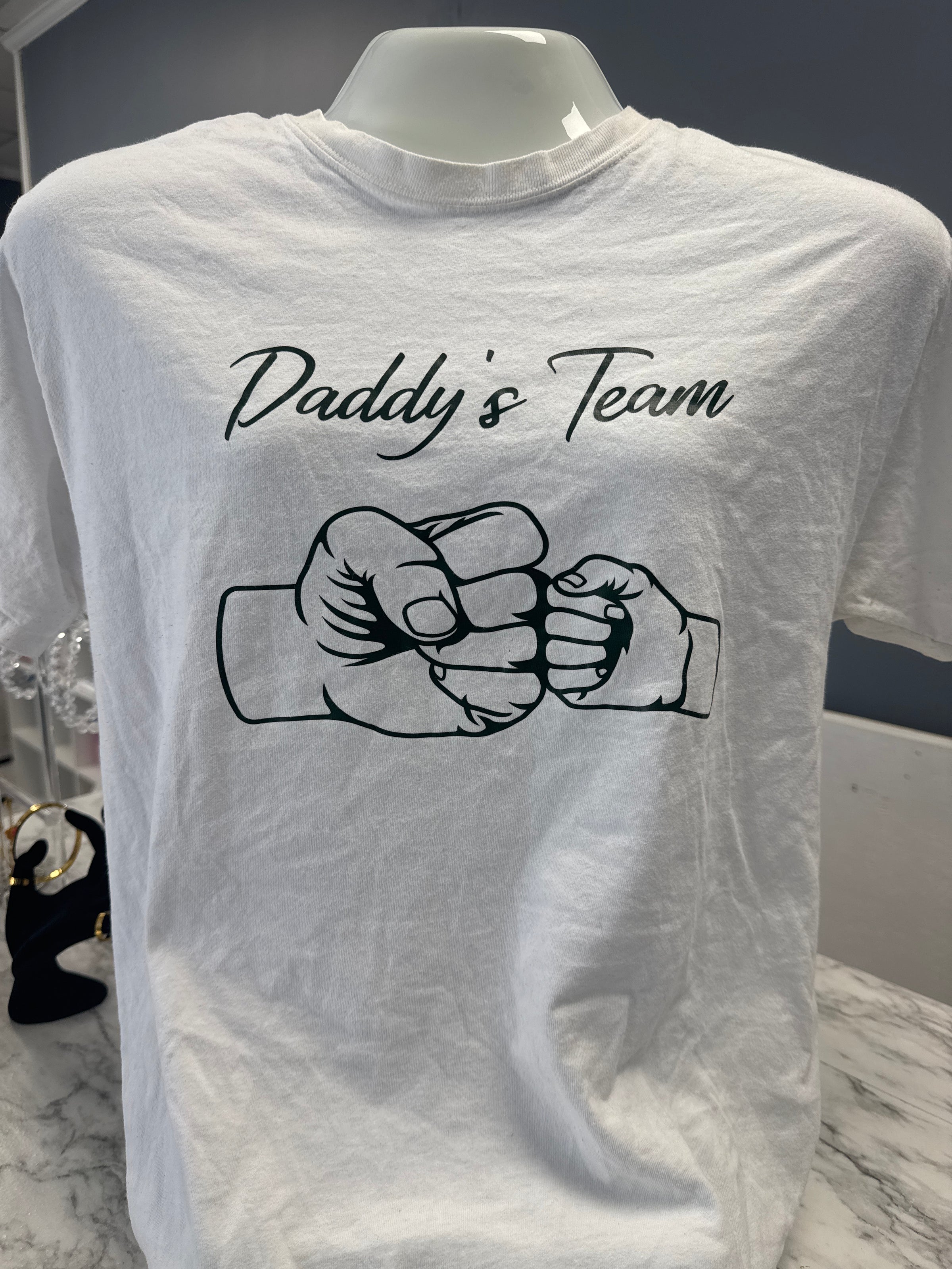 Daddy’s Team