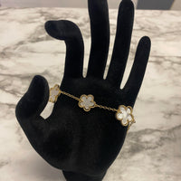 Clover Bracelet