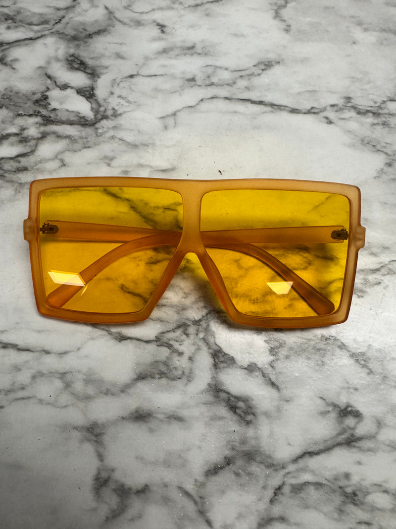 Oversized Sunglasses