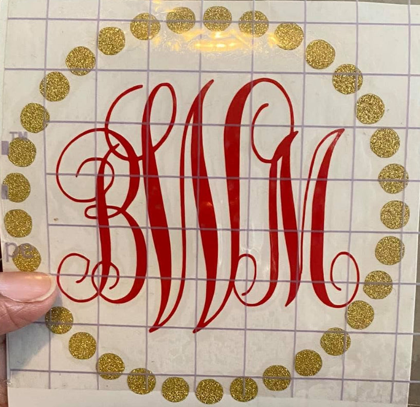 Custom Vinyl Decal