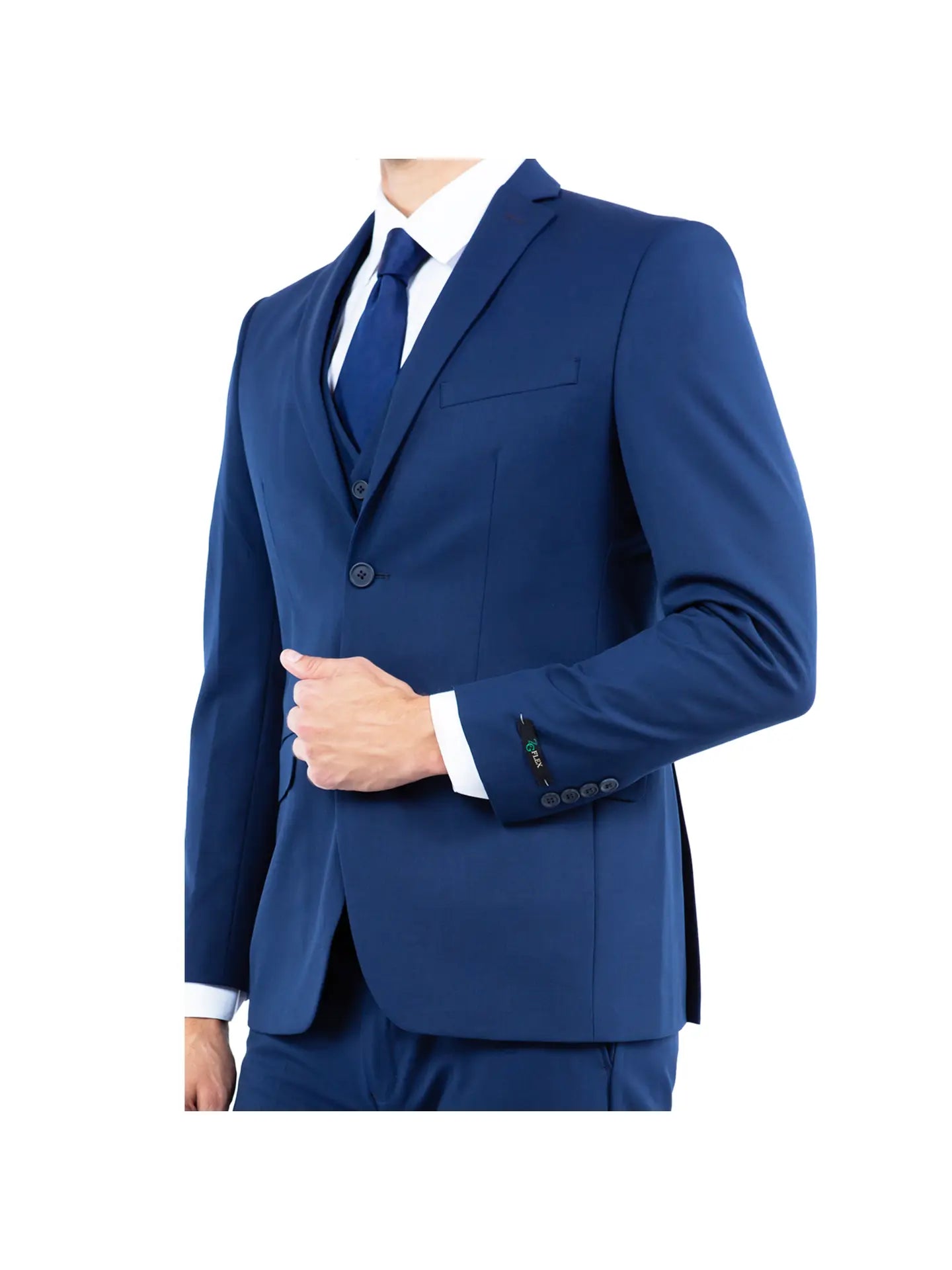 Men’s 3 Piece Suit (Online Only)