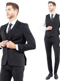 Men’s 3 Piece Suit (Online Only)