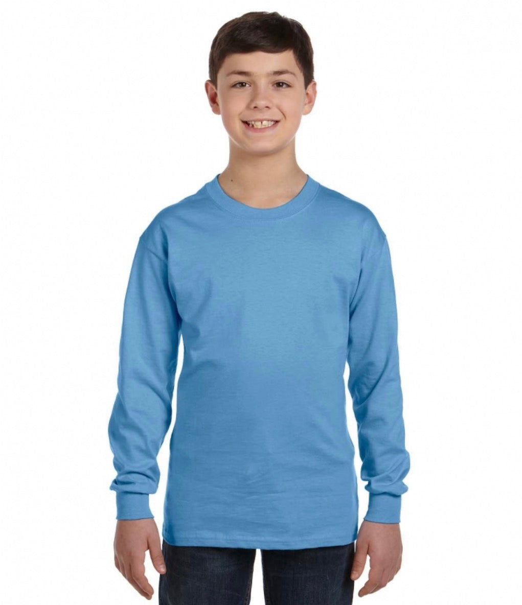 Cotton Long Sleeve