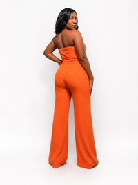Orange Jumpsuit