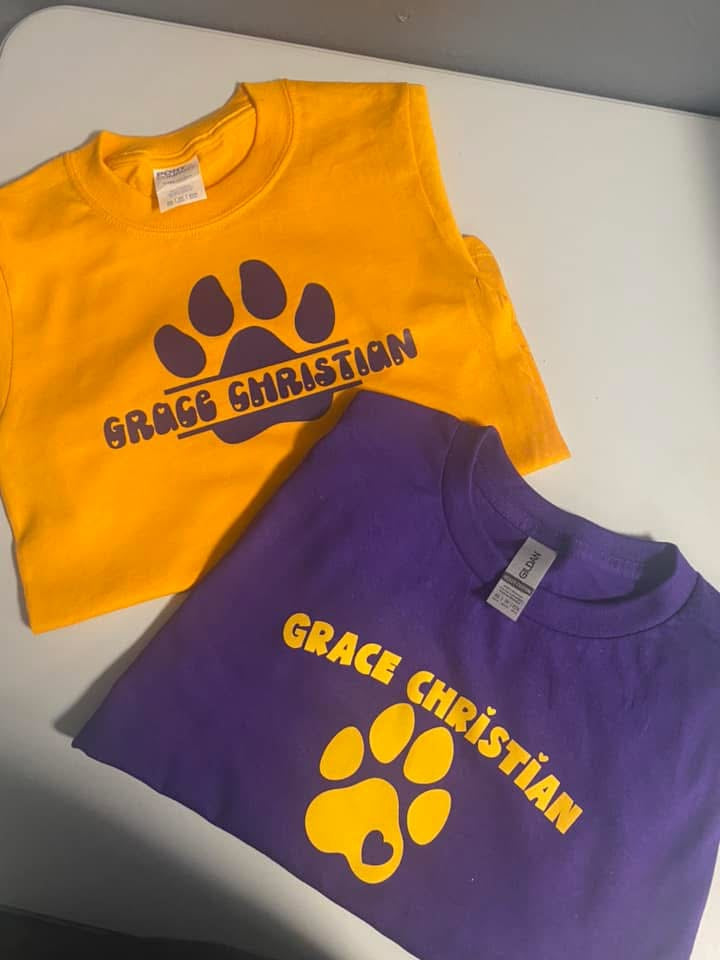 School Spirit Shirts Bundle (Youth)
