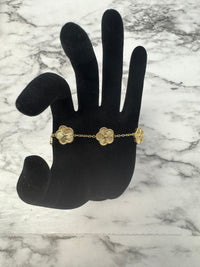 Clover Bracelet