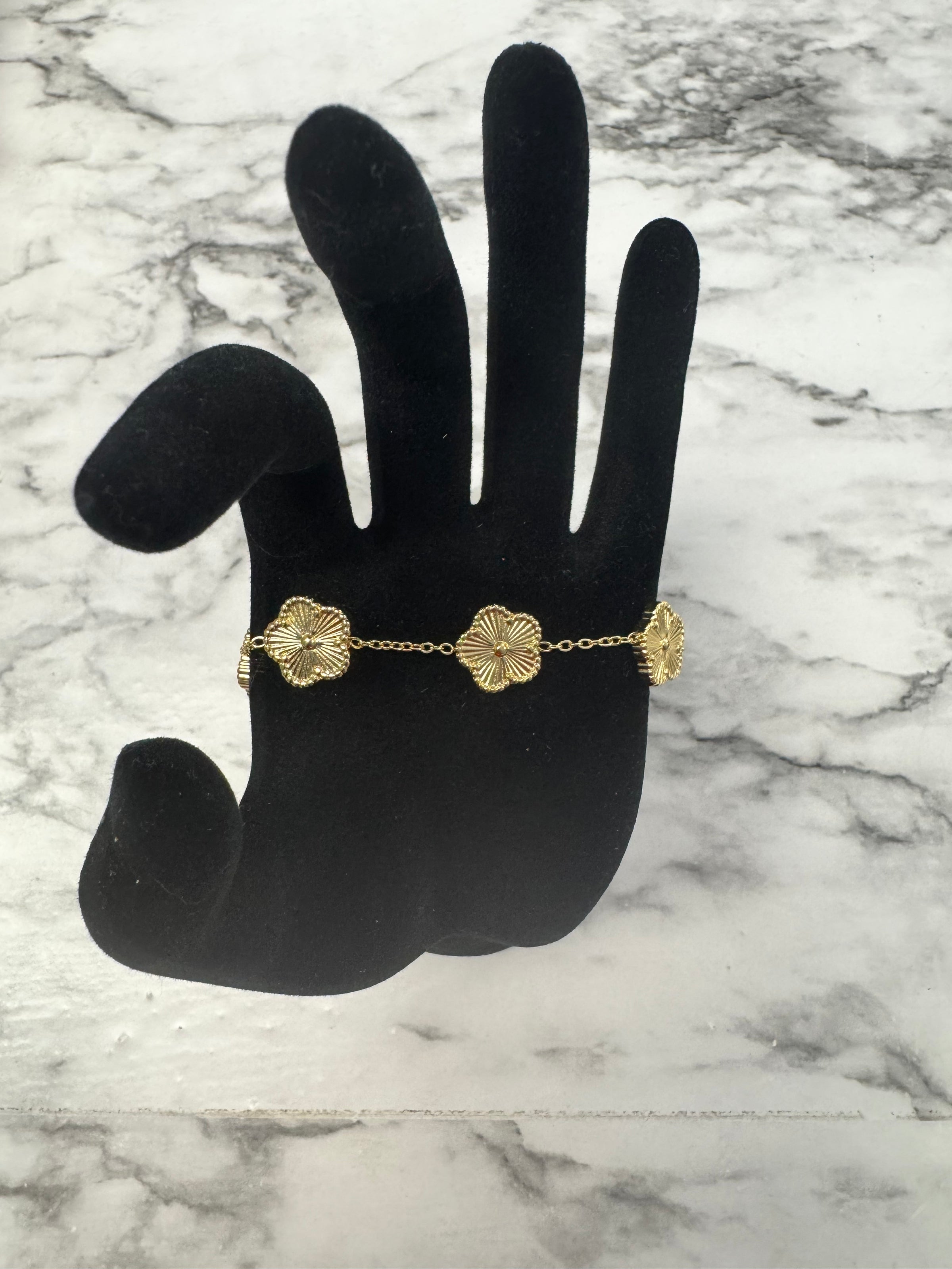 Clover Bracelet
