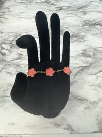 Clover Bracelet