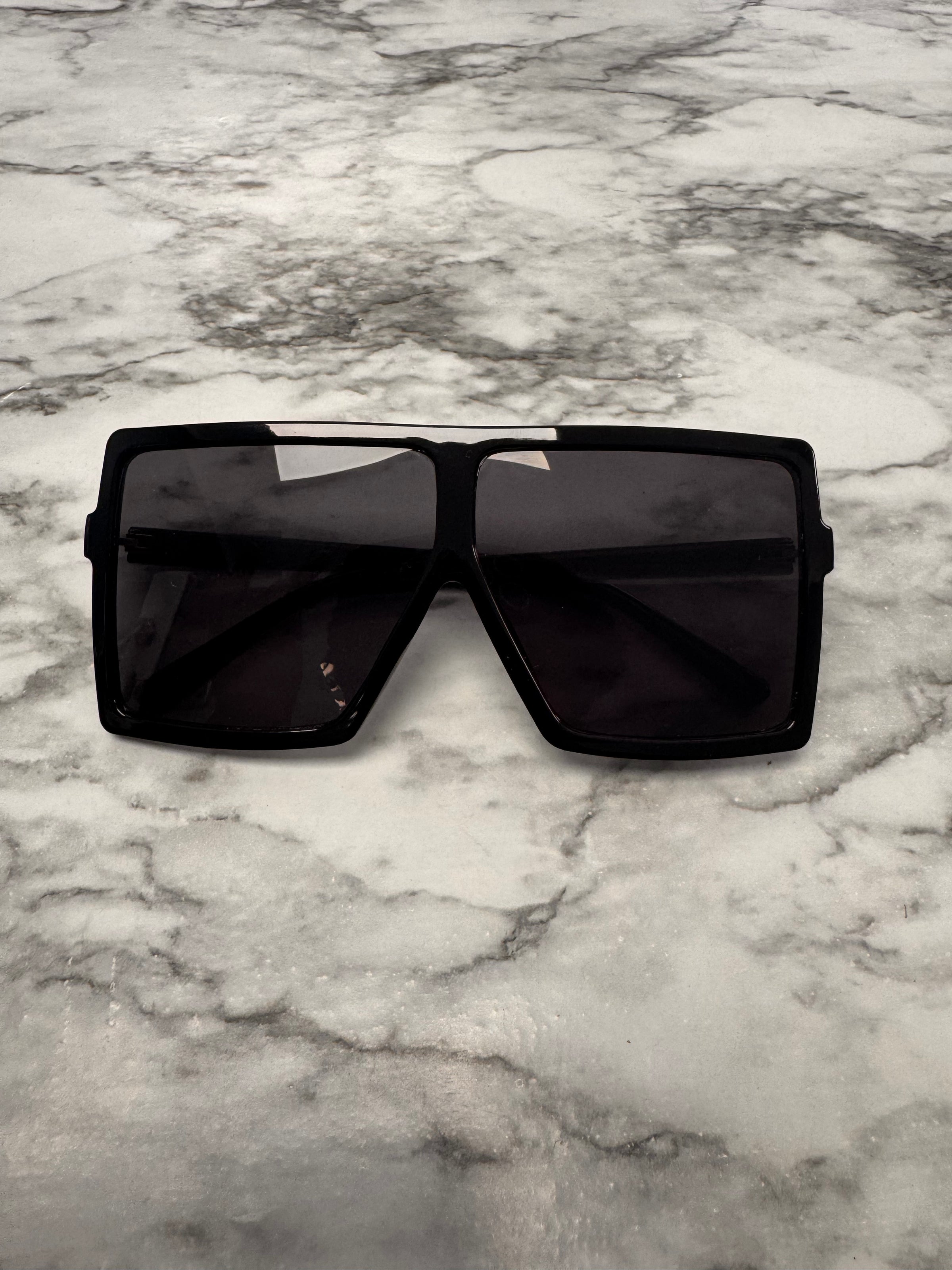 Oversized Sunglasses