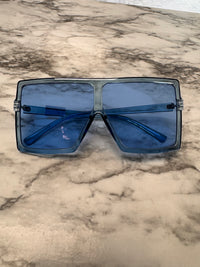 Oversized Sunglasses