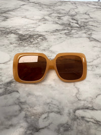 Square Sunglasses