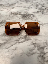 Square Sunglasses
