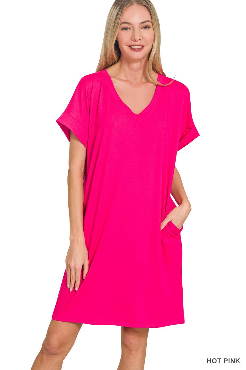 T-Shirt Dress