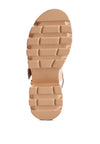 Silas Metallic Chunky Sandals (Online Only)