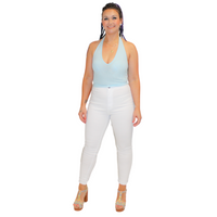 White Skinny Jeans