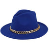 Cuban Chain Fedora