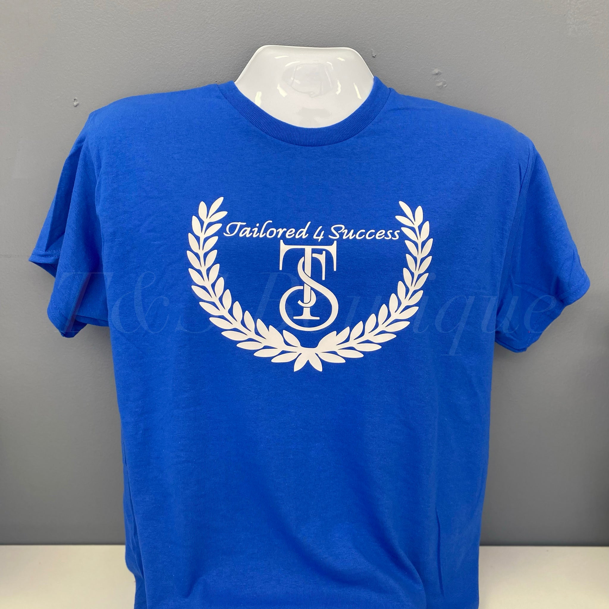 "Tailored 4 Success" Short Sleeve
