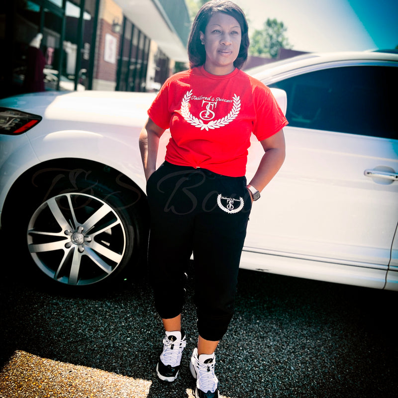 "Tailored 4 Success" Joggers
