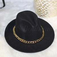 Cuban Chain Fedora