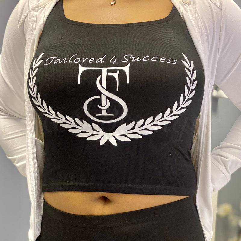 "Tailored 4 Success" Sports Top