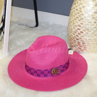 CG Beach Fedora