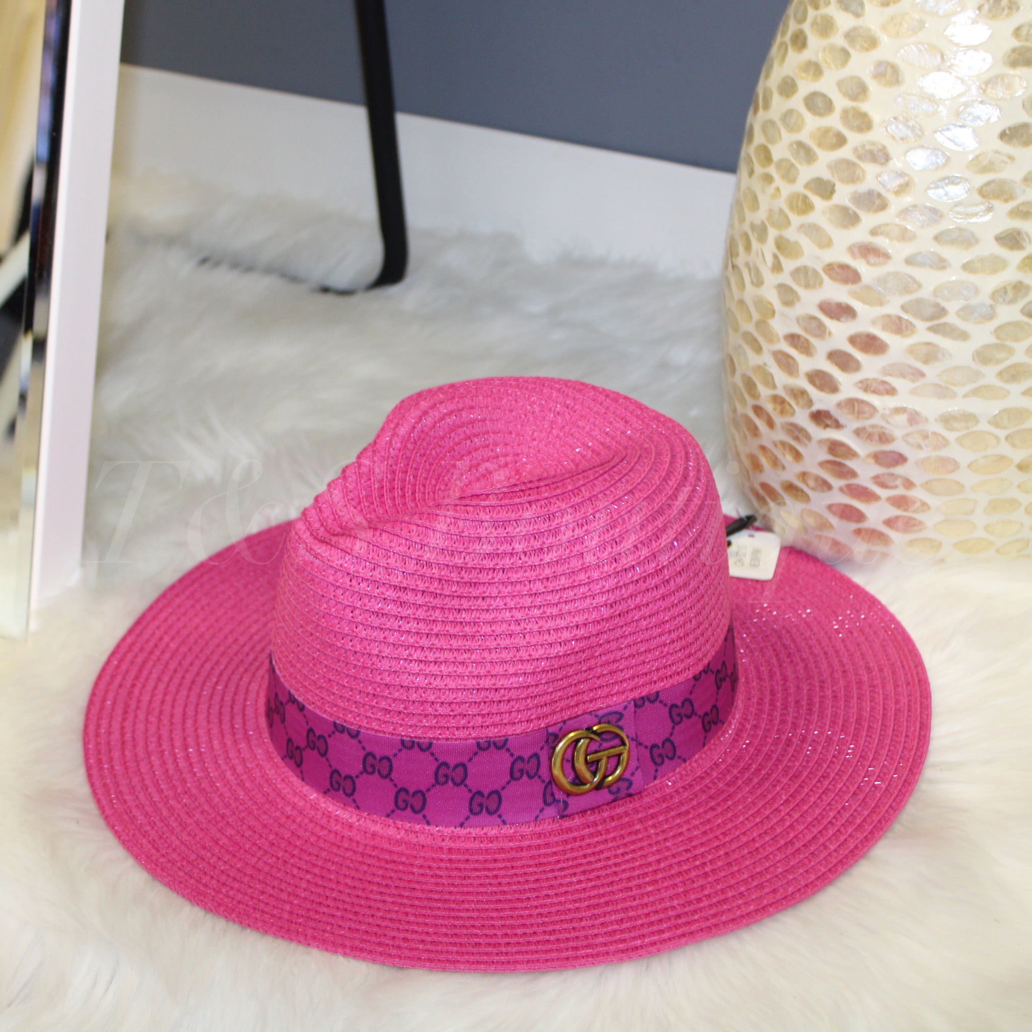 CG Beach Fedora