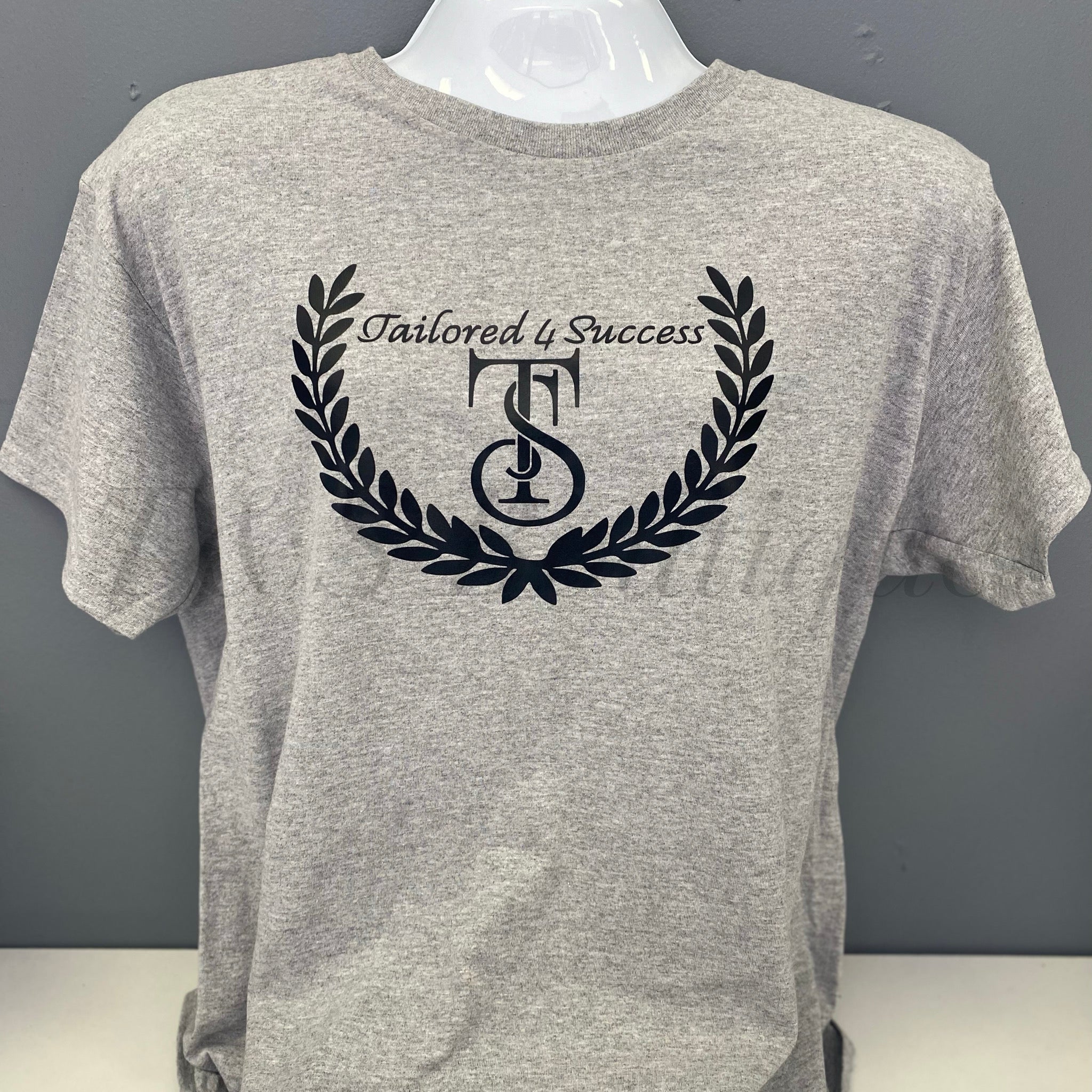 "Tailored 4 Success" Short Sleeve