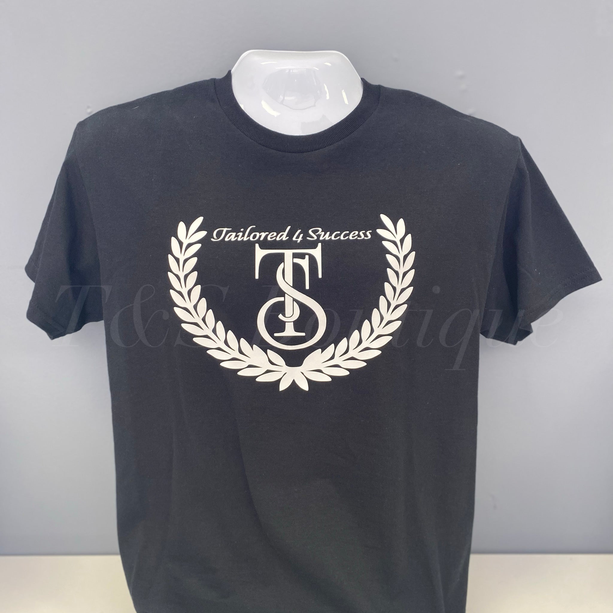 "Tailored 4 Success" Short Sleeve
