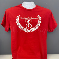 "Tailored 4 Success" Short Sleeve
